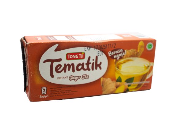 Instant Ginger Tea - 3 Sachets