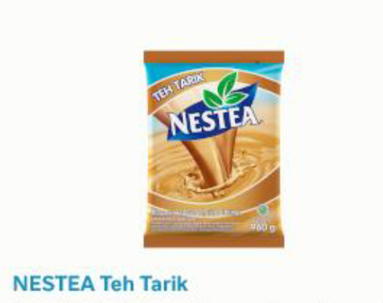 NESTEA - TEH TERIK